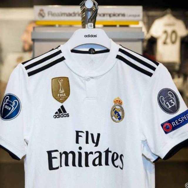 135 Gambar gambar kostum real madrid Keren