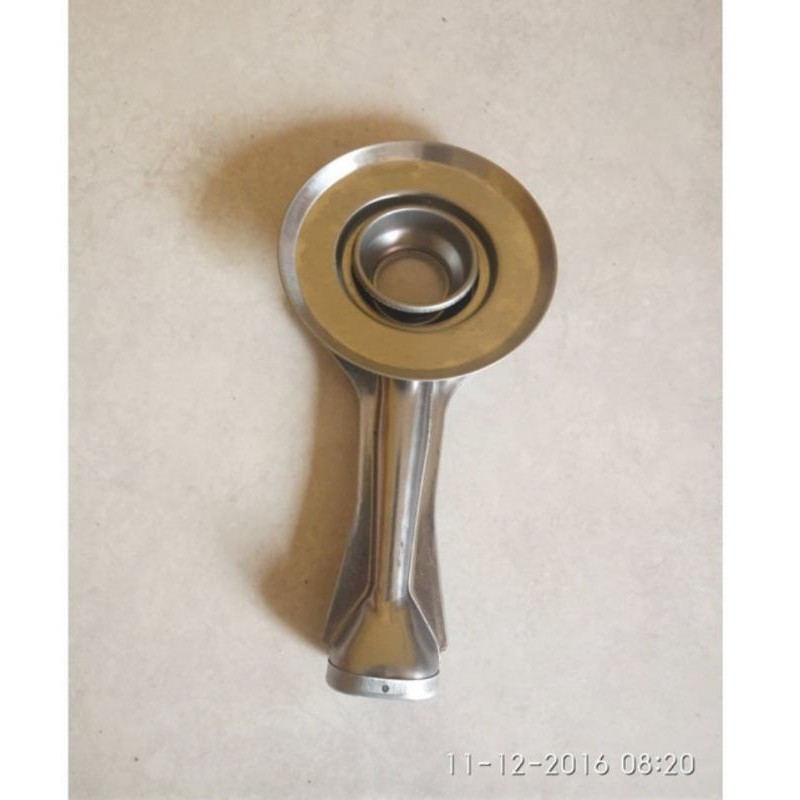 cangklong /dudukan burner rinnai BGX/turbo