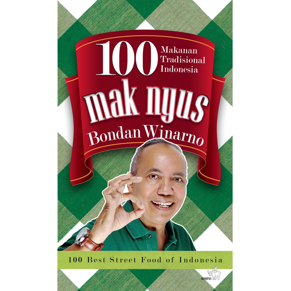 100 Makanan Tradisional Indonesia Mak Nyus