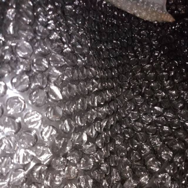 

Bubble wrap Tambahan