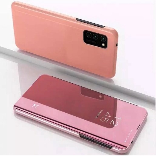 SAMSUNG A03S Clear View Standing Cover