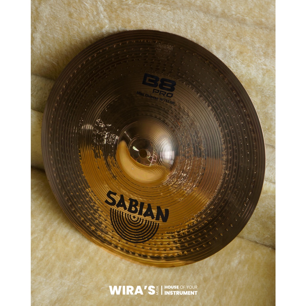 Sabian B8 Pro Mini Chinese 14"