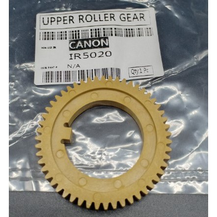 Upper Roller Gear 52T Canon IR 5020