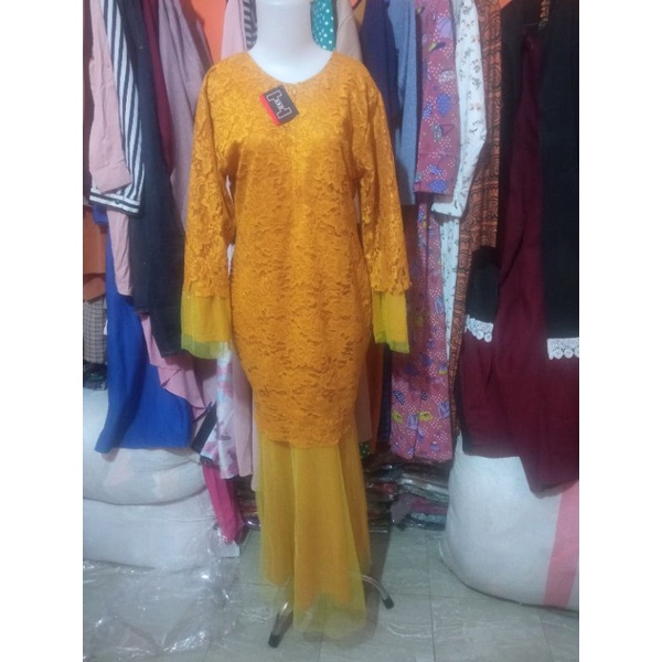 baju brukat kondangan baju brukat gamis terbaru baju wanita kebaya brukat modern