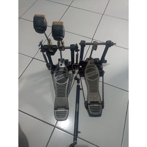 Double Pedal Second Berqualitas