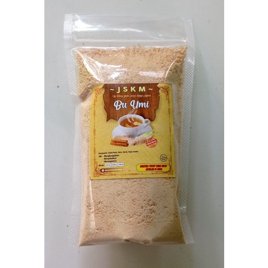 

JSKM (JAHE SEREH KAYU MANIS) INSTAN