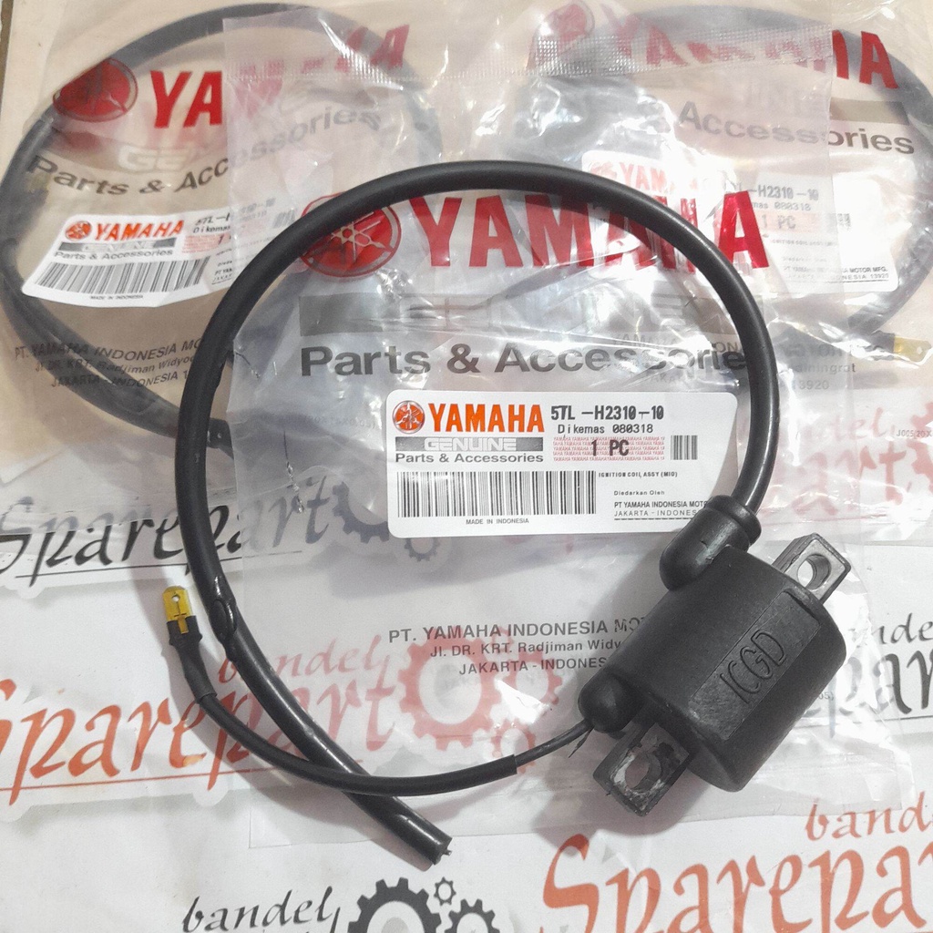 Coil mio koil penyalaan mio koil mio lama koil Mio smile koil Mio sporty Mio soul karburator KOIL CO