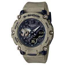 Jam Tangan Pria G-Shock GA-2200SL-5ADR/GA-2200SL-8ADR/ GA-2200BNR-1ADR Original