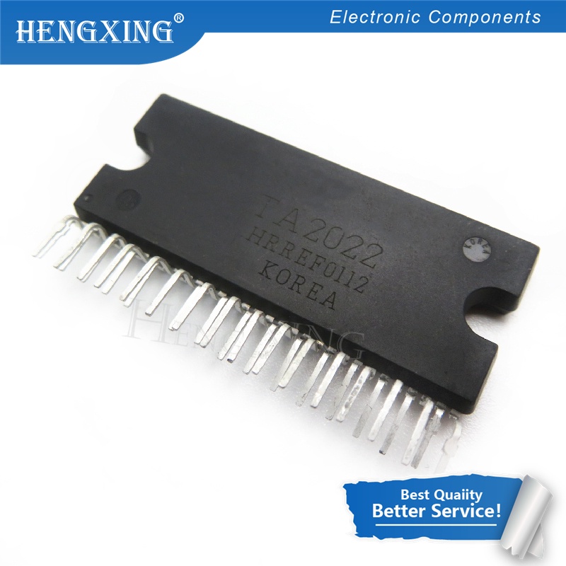 10pcs Sparepart Komponen Elektronik Chip TA2020-020 Ta202020-020 Ta202020 ZIP-32