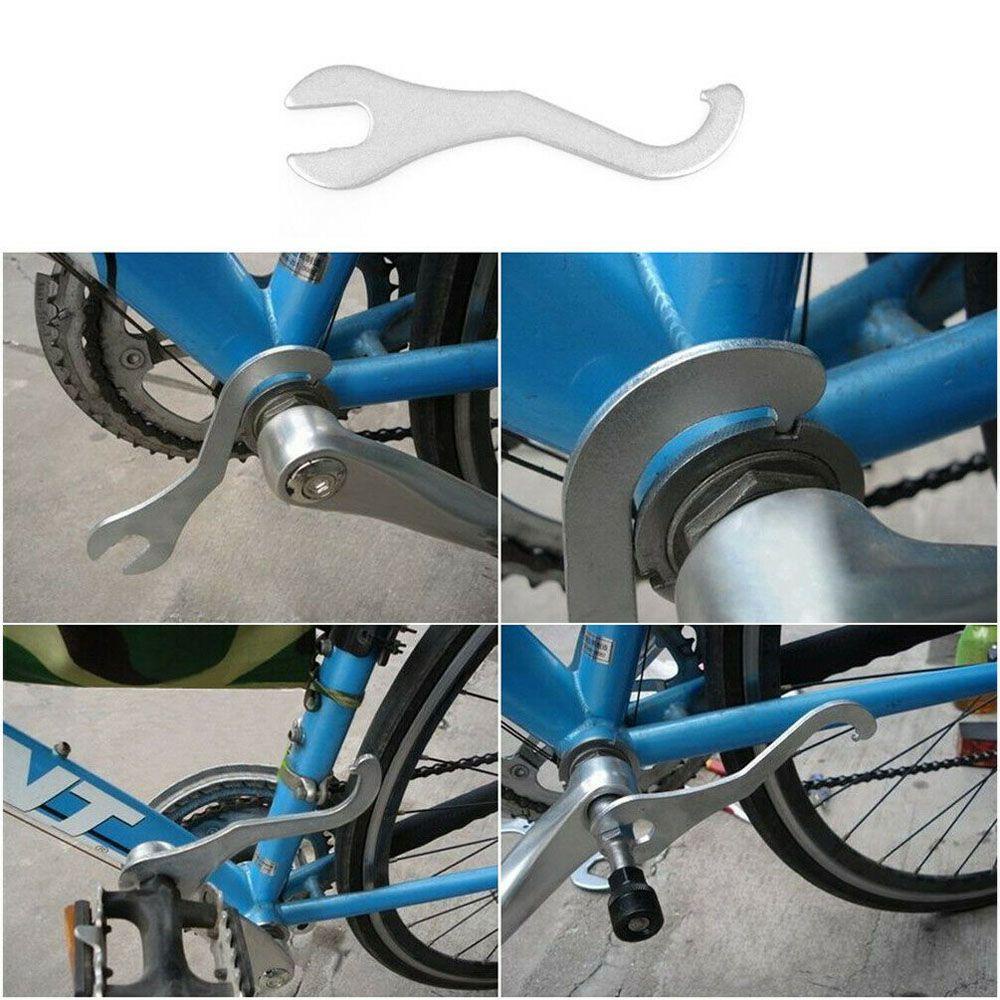 Lanfy Kunci Pas Sepeda Tahan Lama Cycling Remover Wrench Tool Wrench