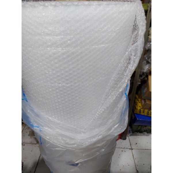 

TAMBAHAN PACKING BUBBLE WRAP 1MX1M