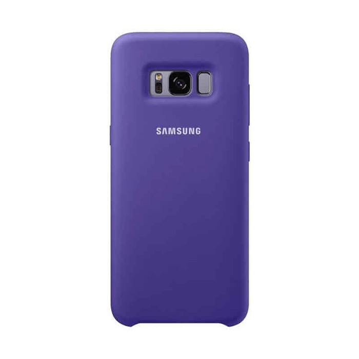 Samsung Original Silicone Cover Casing for Samsung Galaxy S8 Plus