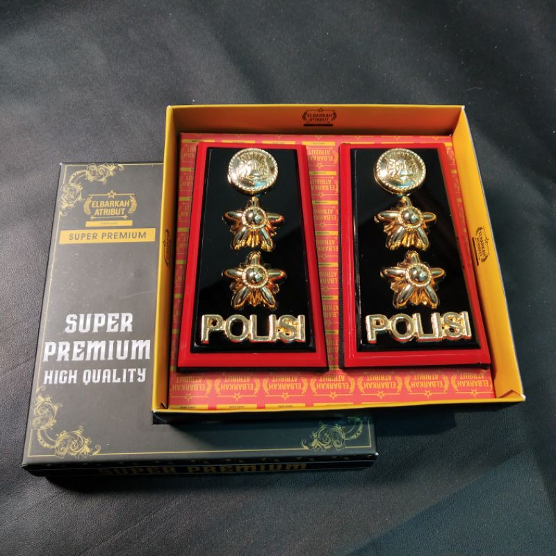 PANGKAT AKBP POLRI