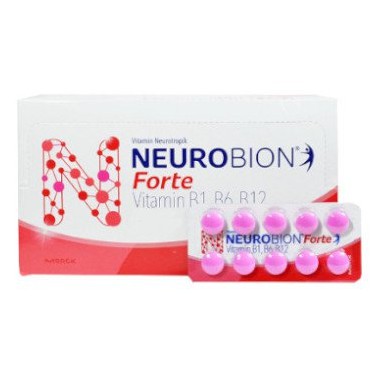 NEUROBION FORTE 1blister@10tablet