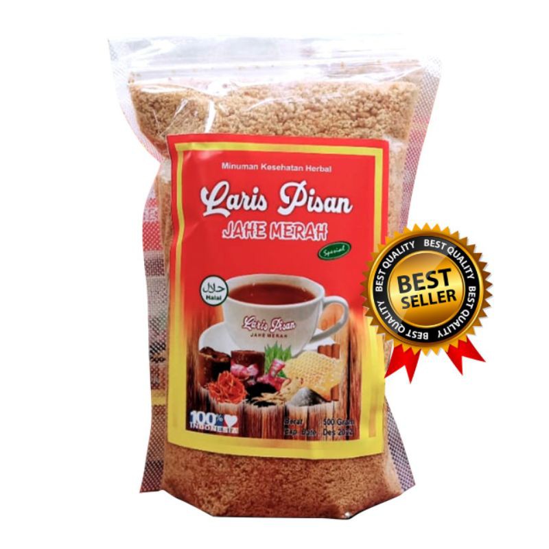 

[PROMO] JAHE MERAH MIX 500 GRAM LARIS PISAN