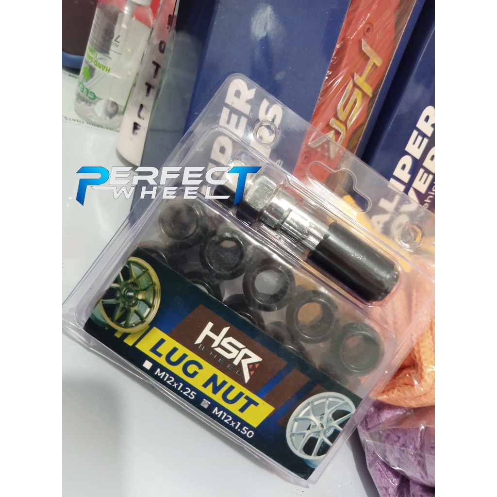 BAUT RODA L VARIASI SENEKA HSR WHEEL SIGRA AVANZA XENIA AGYA BRIO SEMUA JENIS MOBIL MASUK