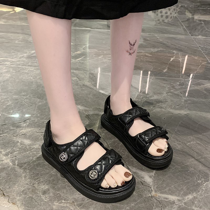 JILITU Autumn Sandal Tali Wanita AU01 Sepatu Wanita Sneaker Import Fashion Korea