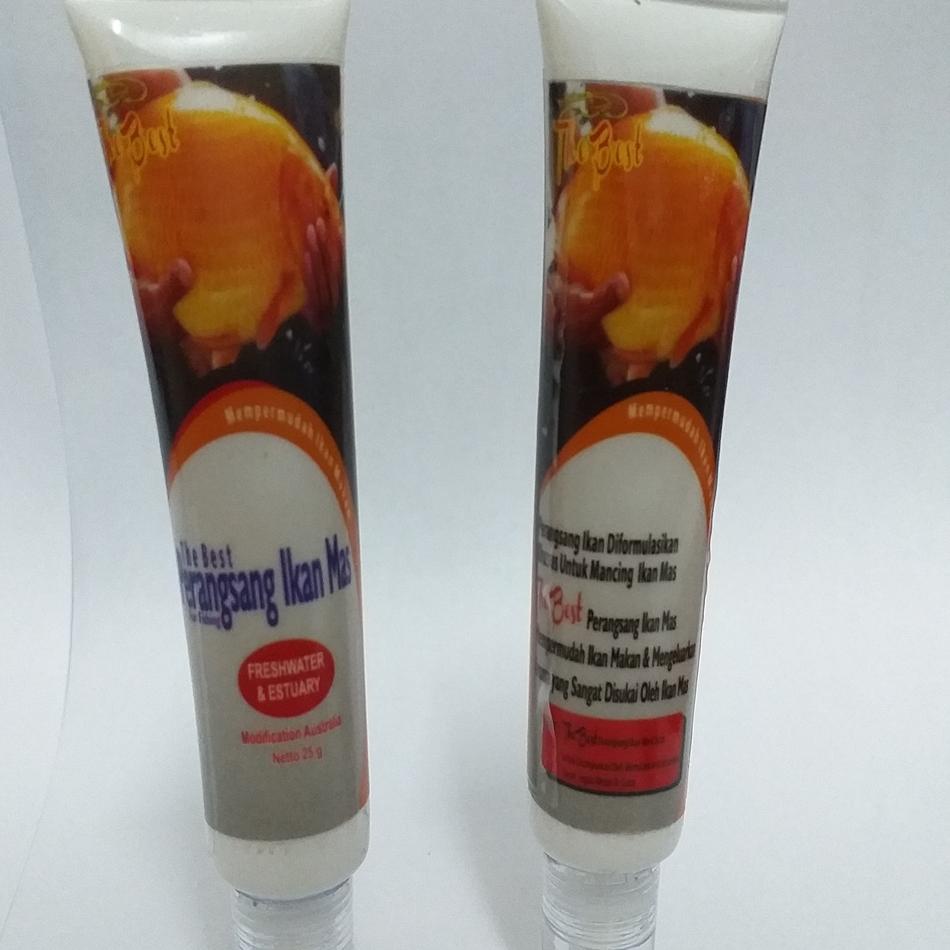 Paling Disukai.. Bayar Ditempat | Perangsang Ikan Mas FreshWater Made In Australia | Aroma Amis | is