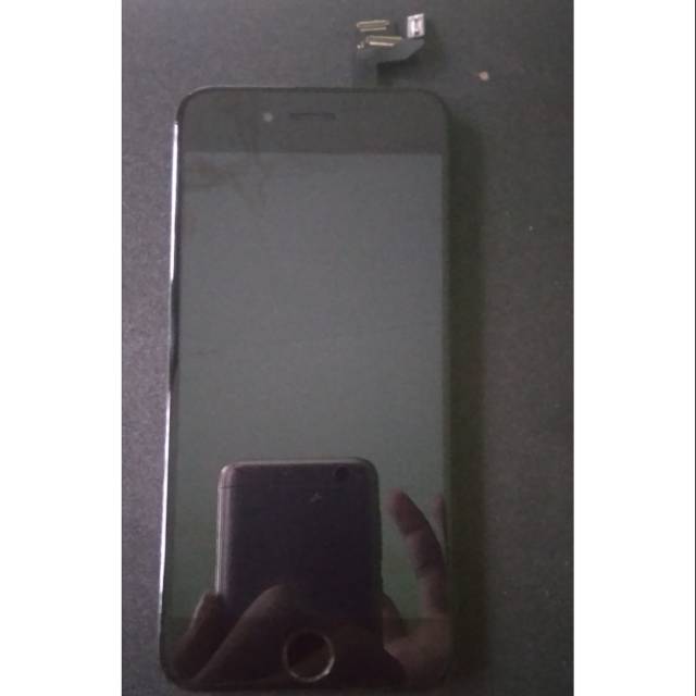 LCD iPhone 6s fullset copotan