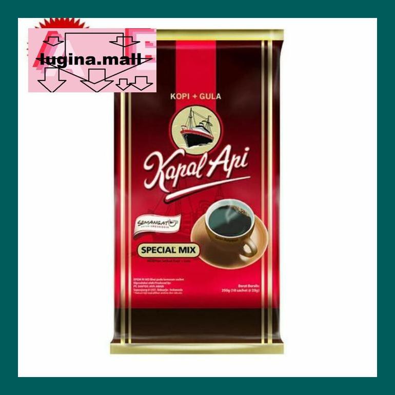 

Koptlu50G Kopi Kapal Api Spesial Mix Lud5Sc