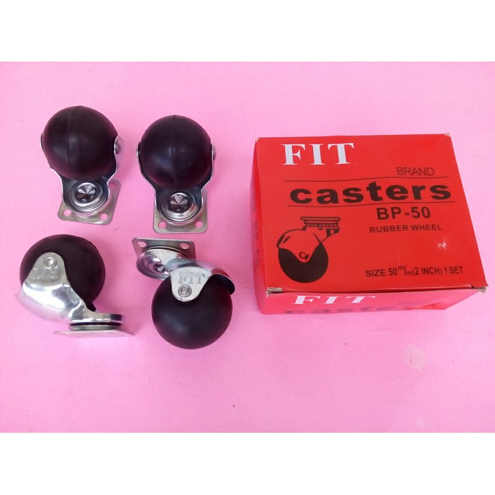 Roda Etalase Roda Kursi Roda Lemari