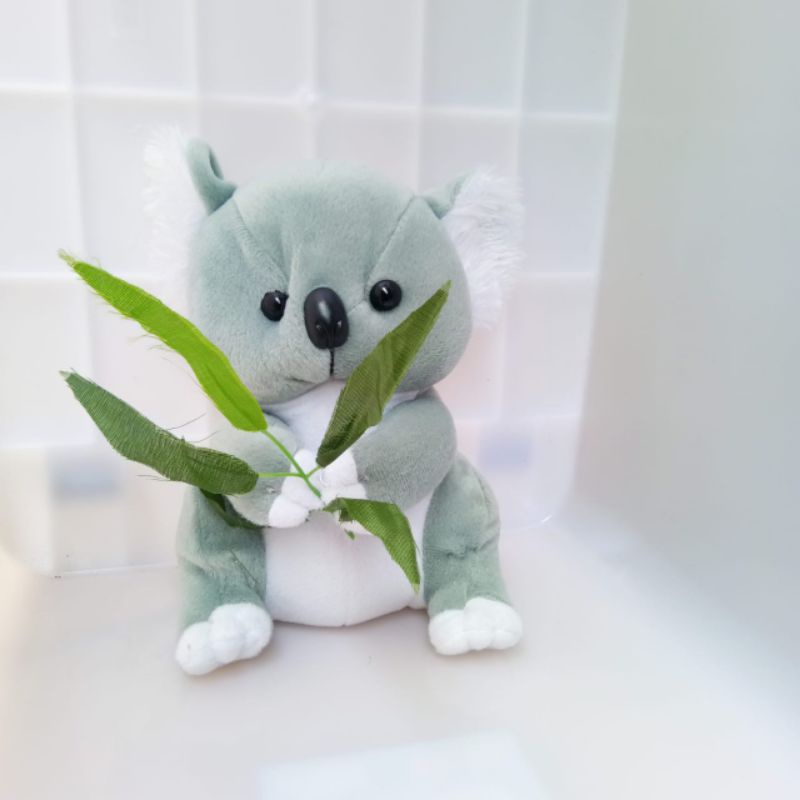 COD Boneka Koala promo boneka hewan boneka binatang lucu dan murah boneka koala daun