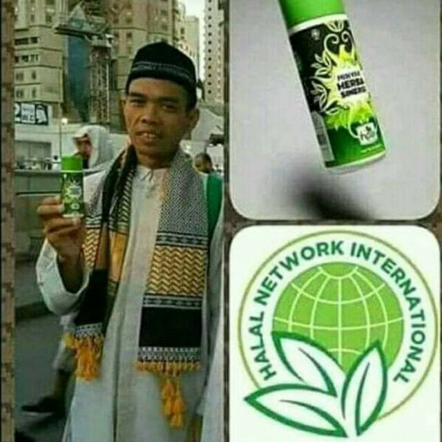 Minyak herbal sinergi Hpai