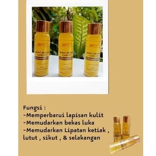 L-GLOW /BODY SERUM PEELING PEMUTIH