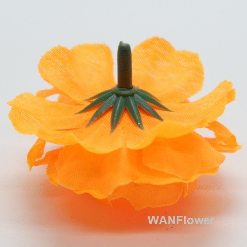 WANFlower Bunga Papan Suyok 100 * ORANGE (perbungkus)