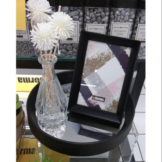 NZK_GOTTI DECO PLATE SET /HIASAN MEJA INFORMA