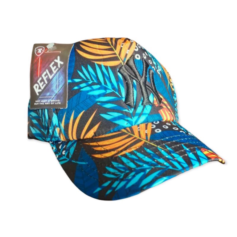 TOPI PRIA WANITA DISTRO PREMIUM FULL PRINT  cap NY-DC-HURLEY-RIPCURL/ TOPI PANTAI DISTRO NY PRIA WANITA FULL PRINT