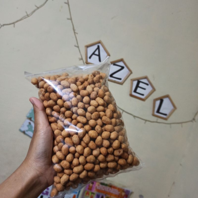 

Kacang telor renyah