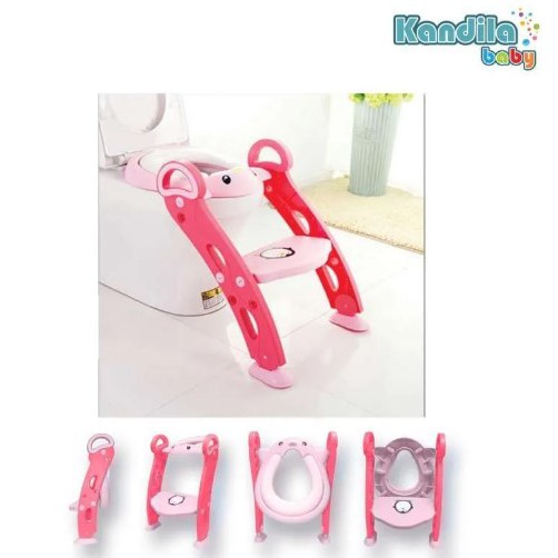 Kandila Baby Potty with Ladder