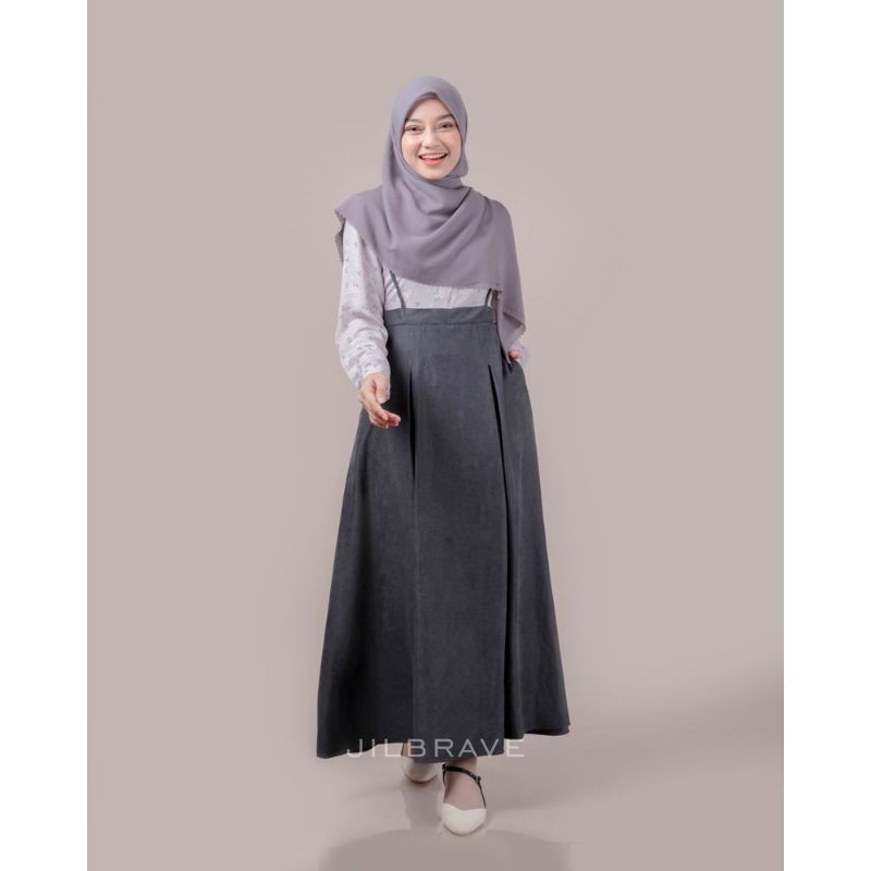 Dress Ariel Overall By Jilbrave