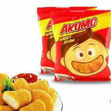 

AKUMO NUGET AYAM 250 GRAM