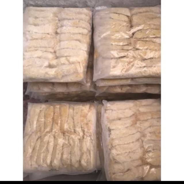 

Otak-otak Ikan Jumbo kualitas premium Hotel, Resto dan Cafe