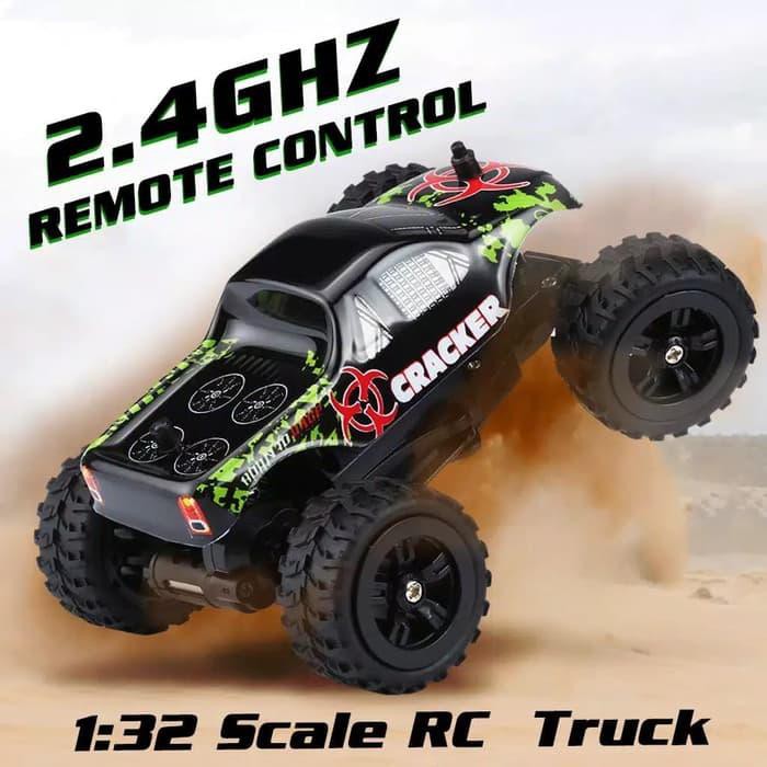 mini remote control monster truck