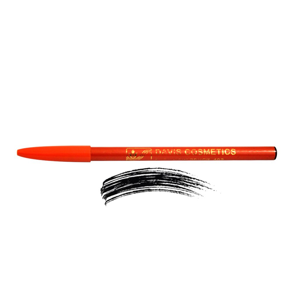 Pensil Alis Davis Cosme Drawing EyeBrow Pencil Murah Tahan Lama