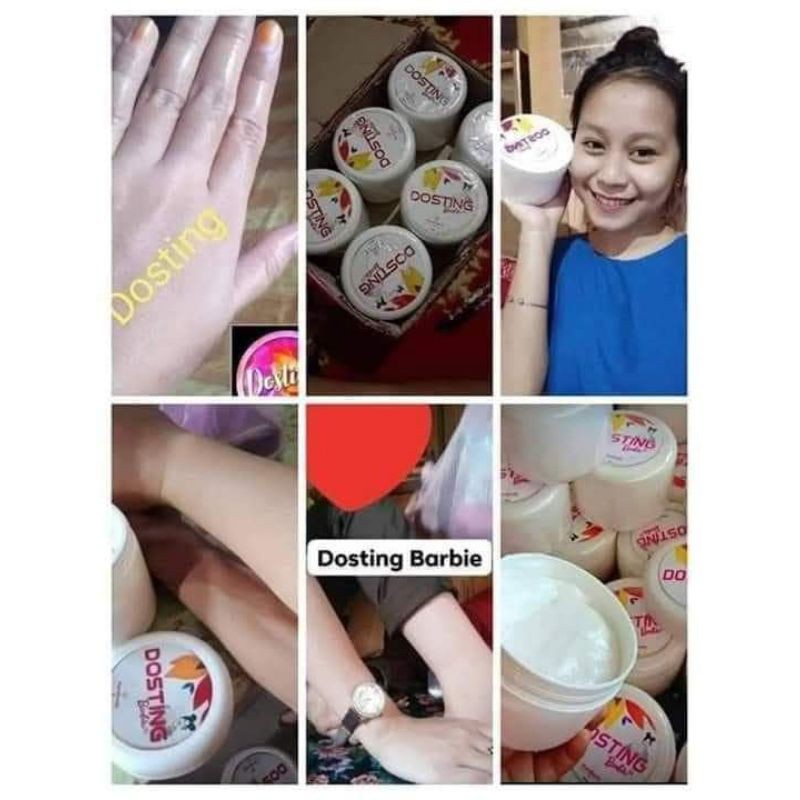 COD HB Dosting barbie