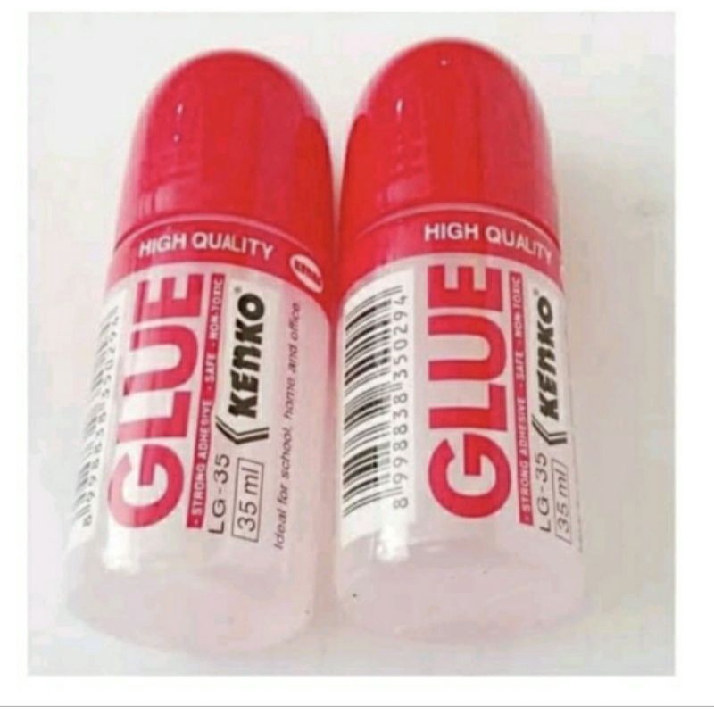 

Lem Glue Kenko 35Ml
