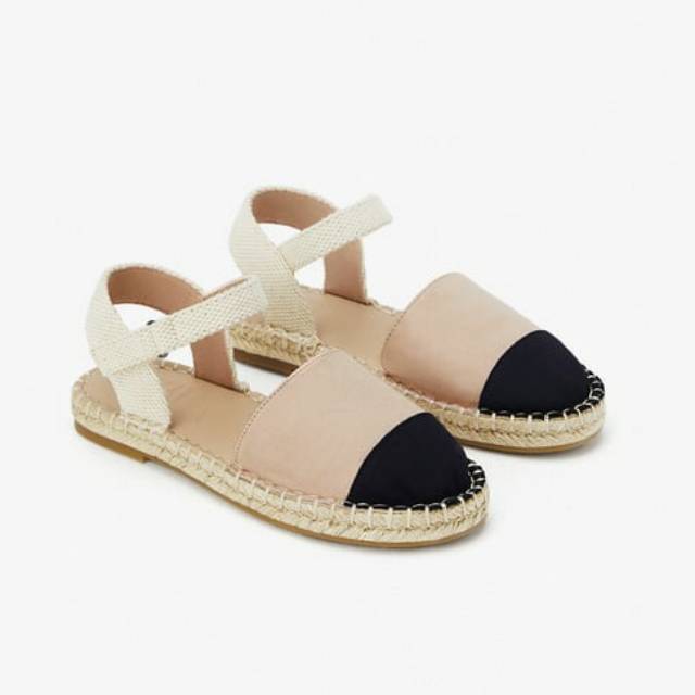 Ready zara buckled sandal girl sale