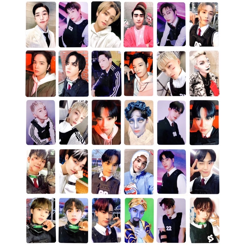 The Boyz - Maverick - Appmus Makestar DMM Withdrama Official Benefit Photocard