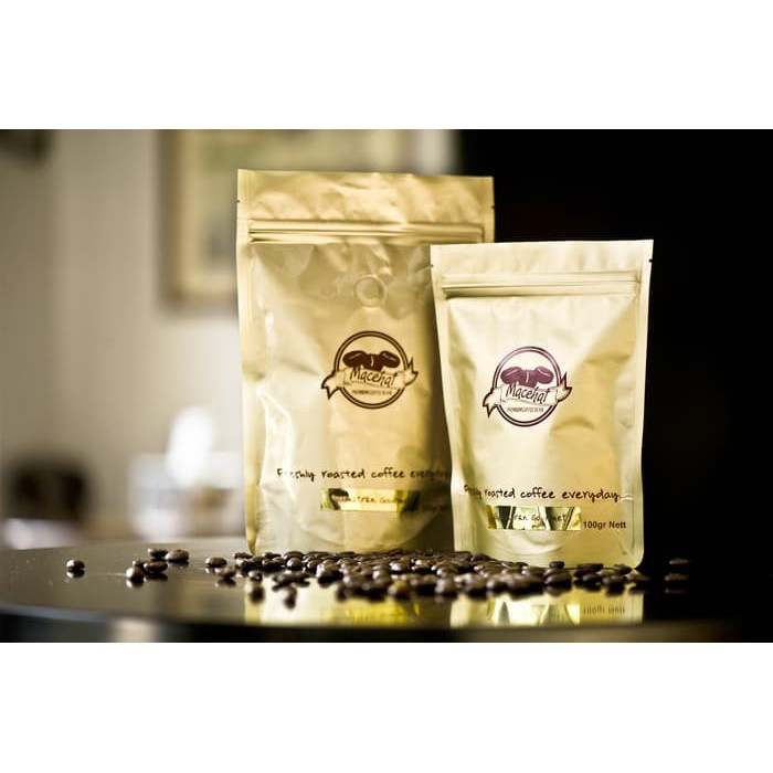 

Sumatran Gourmet 250gr - kkp1282