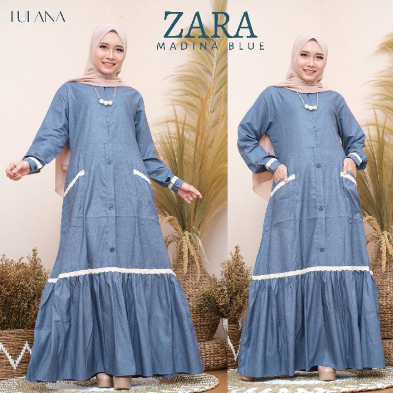 GAMIS ZARA MADINA