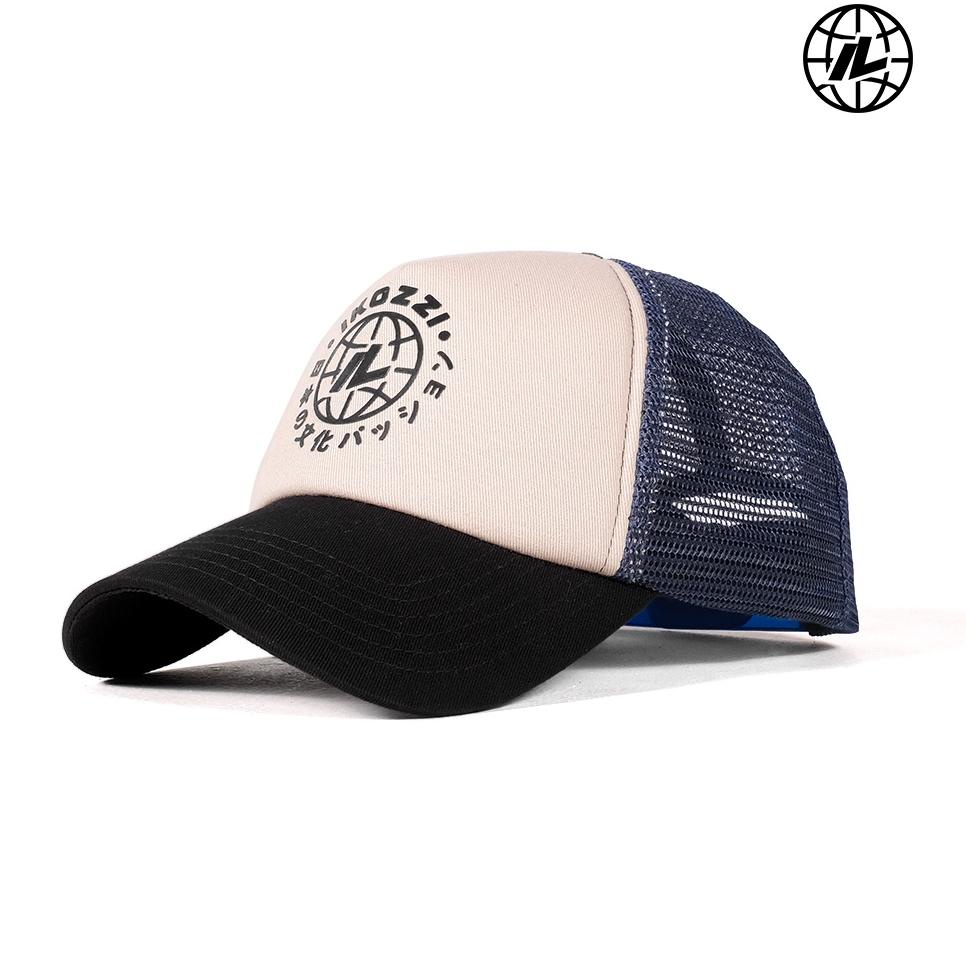Barang Pilihan.. IKOZZI STOUT Topi Trucker - Topi Jaring