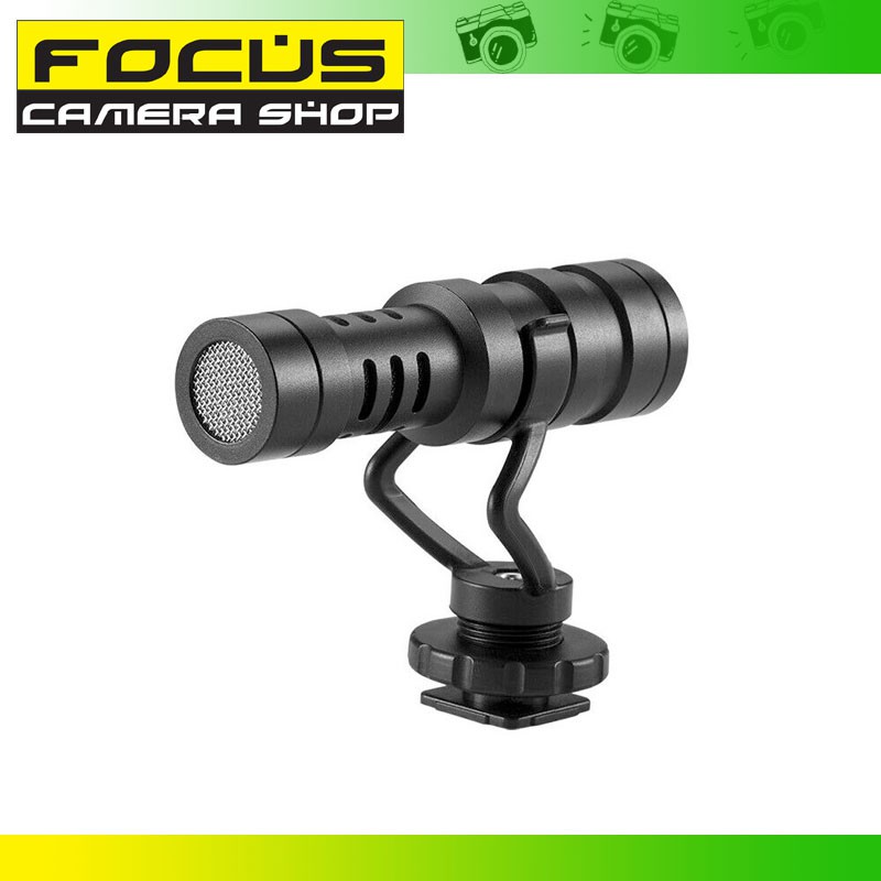 Ulanzi AriMic MC-1 MC1 Mini Shotgun Microphone Cardioid For Kamera HP