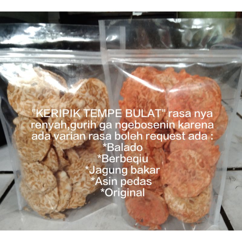 

kriuk tempe BABEH
