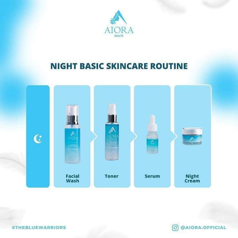 AIORA BEAUTE ORI 100% FREE GIFT-5