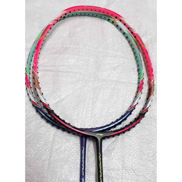 Raket Badminton Lining Aeronaut 7000i Instinct Original
