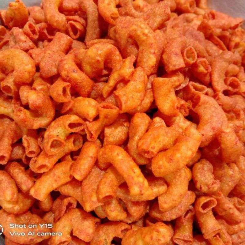 

MAKARONI SEPAT/ MAKARONI PIPA 250g